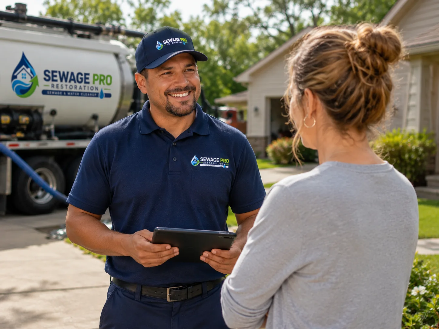 Sewage Cleanup Services Jamestown, KS FAQs